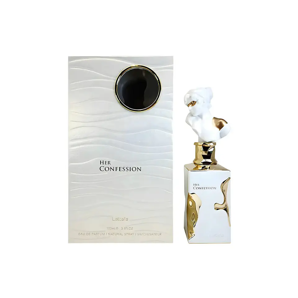 Her Confession Edp 100 Ml Mujer Lattafa 1
