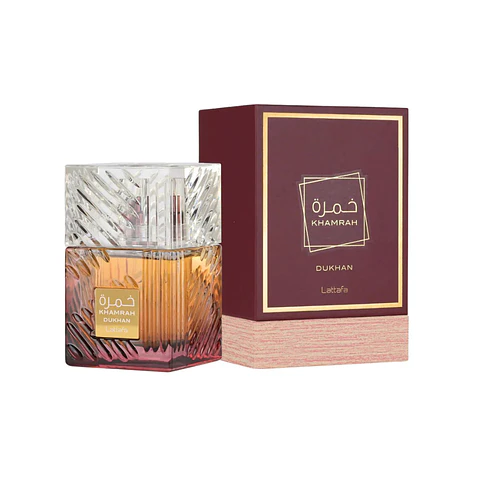 Khamrah Dukhan Lattafa Edp 100ml