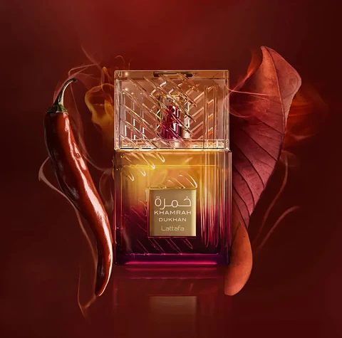 Khamrah Dukhan Lattafa Edp 100ml