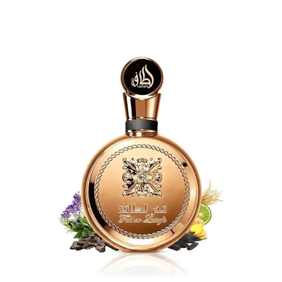 Fakhar Extrait Edp 100ml Mujer 2