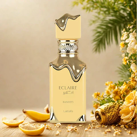 Eclaire Banoffi Lattafa Edp 100 Ml