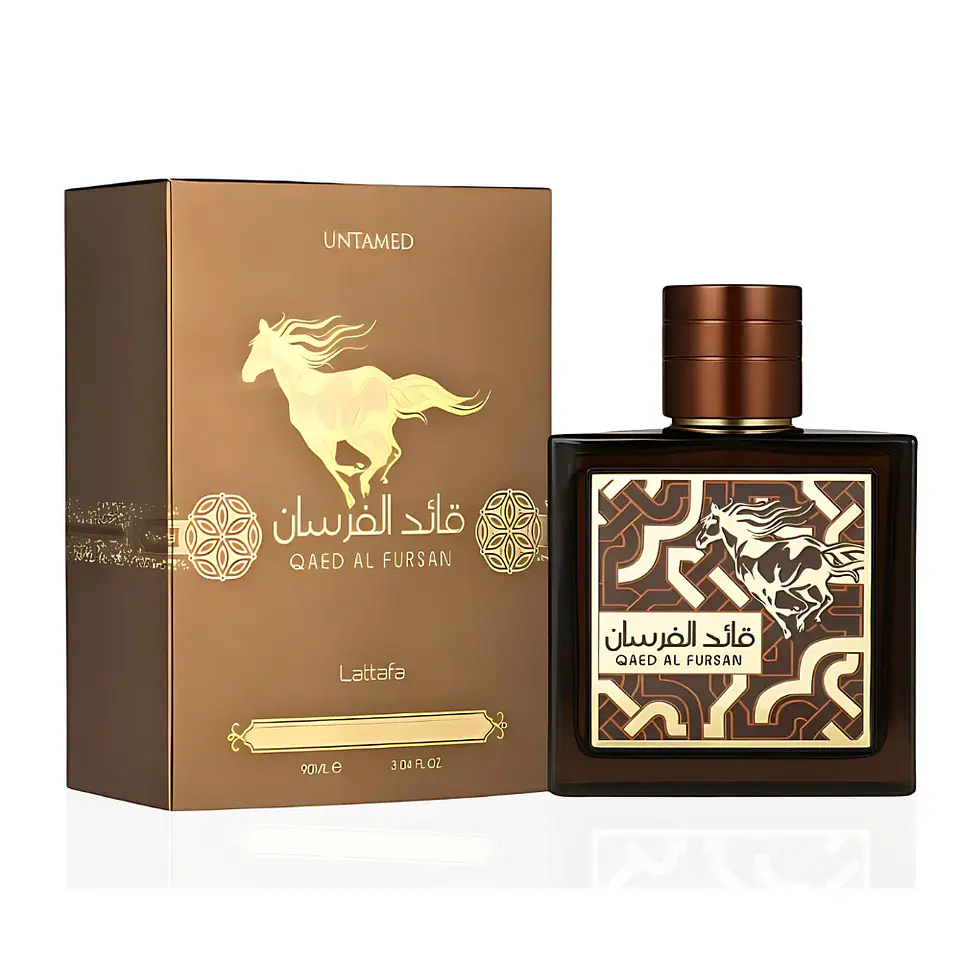 Lattafa Qaed Al Fursan Untamed Edp 90 Mll Unisex 1