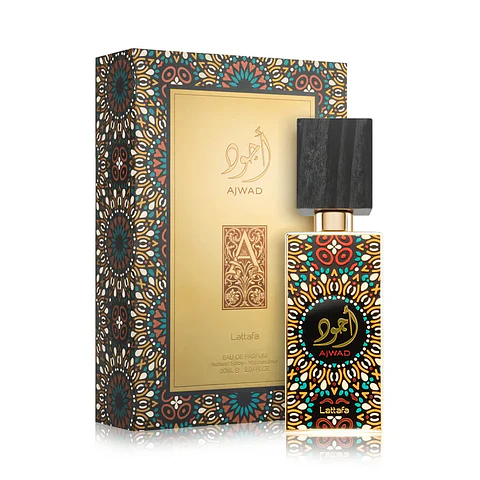 Ajwad Edp 60 Ml Lattafa