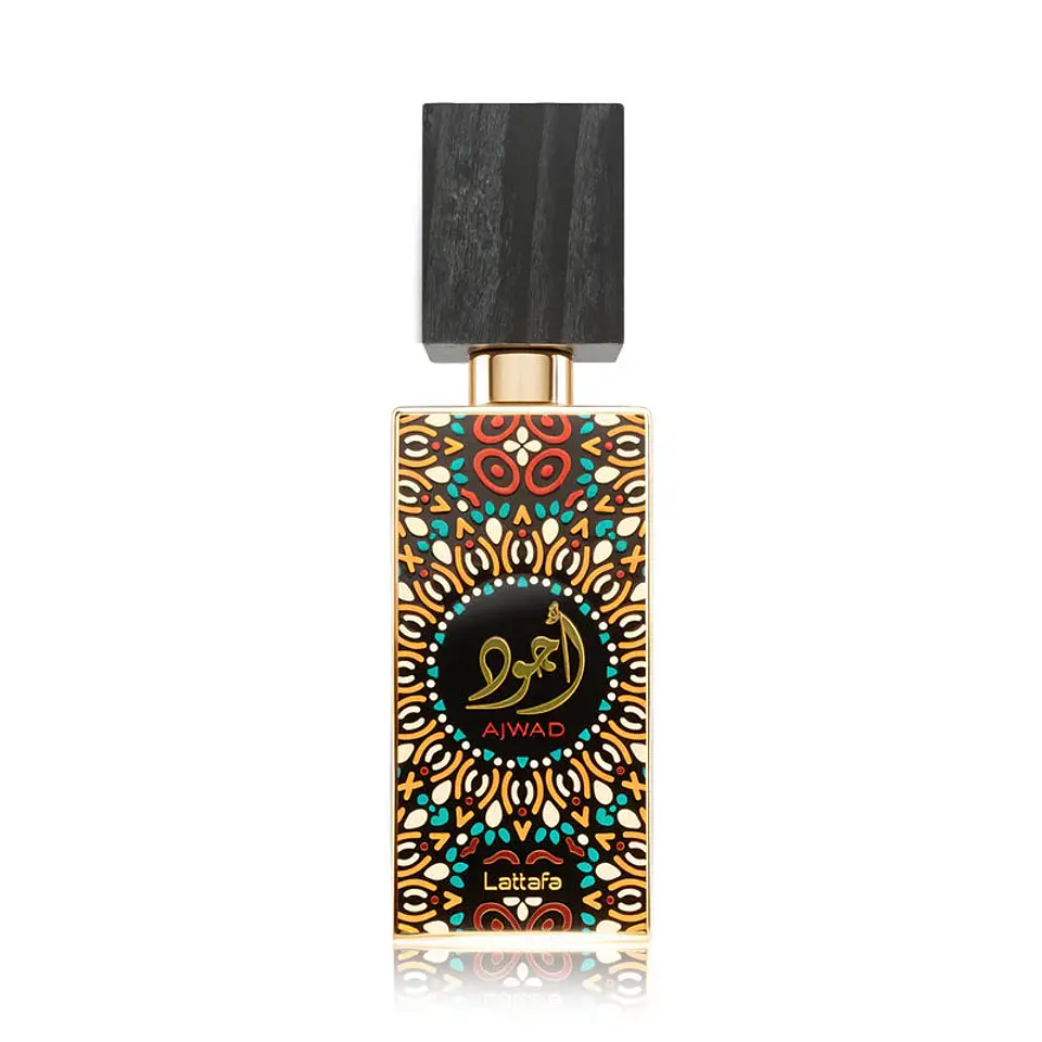 Ajwad Edp 60 Ml Lattafa 2