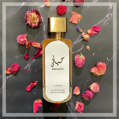 Hayaati Gold Elixir 100 Ml Unisex Lattafa