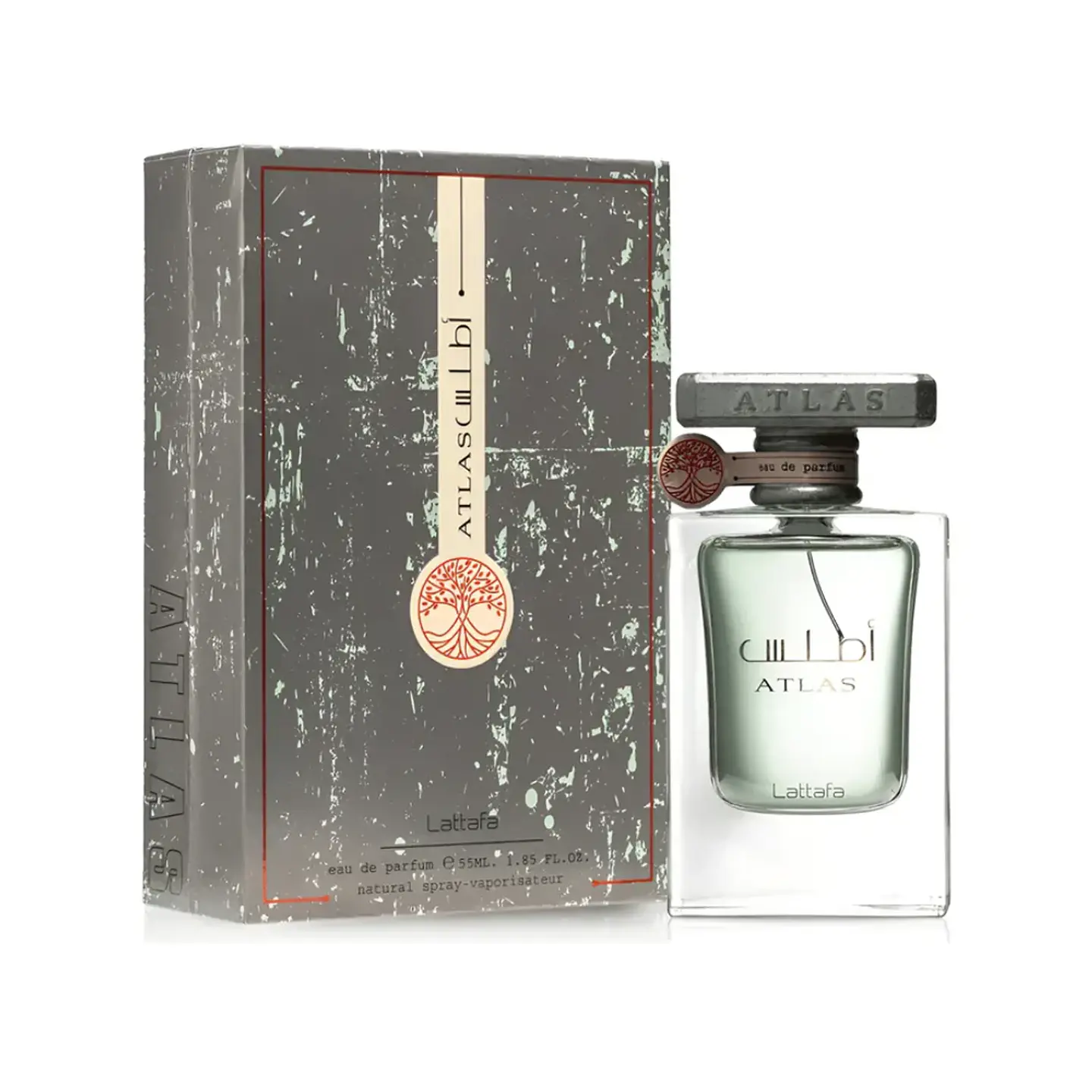 Lattafa Atlas Edp 55 Ml  1