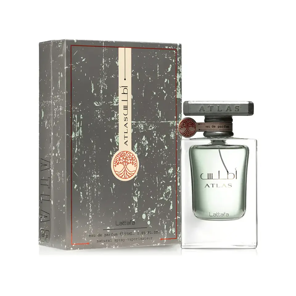 Lattafa Atlas Edp 55 Ml  1