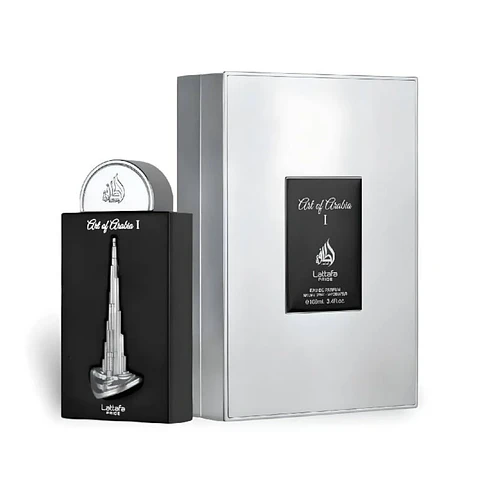 Lattafa Pride Art Of Arabia I Edp 100 Ml Unisex