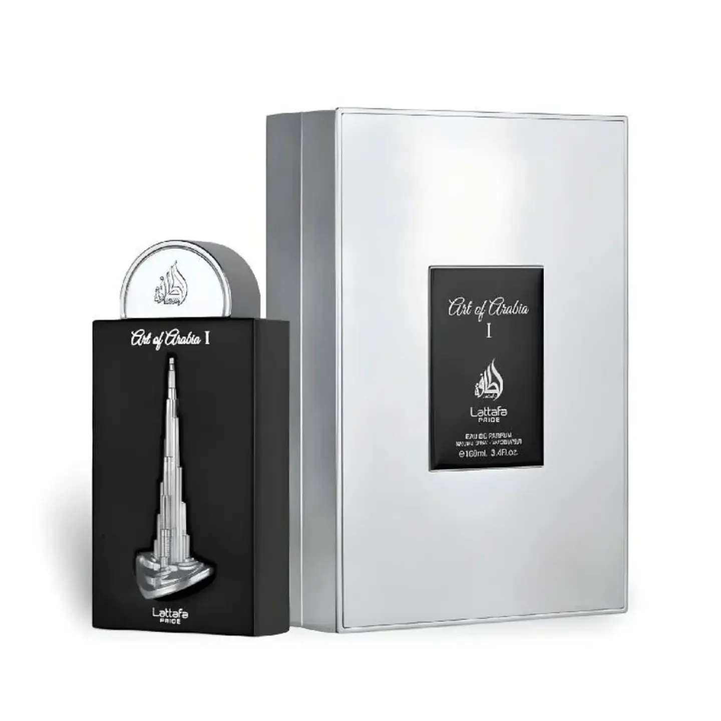 Lattafa Pride Art Of Arabia I Edp 100 Ml Unisex 1