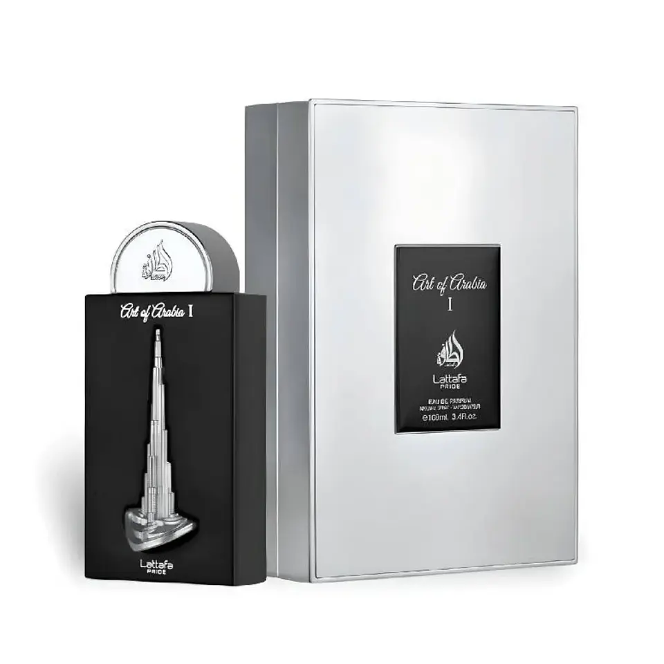 Lattafa Pride Art Of Arabia I Edp 100 Ml Unisex 1
