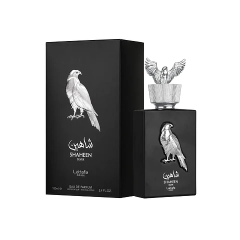 Shaheen Silver Edp 100 Ml Lattafa 