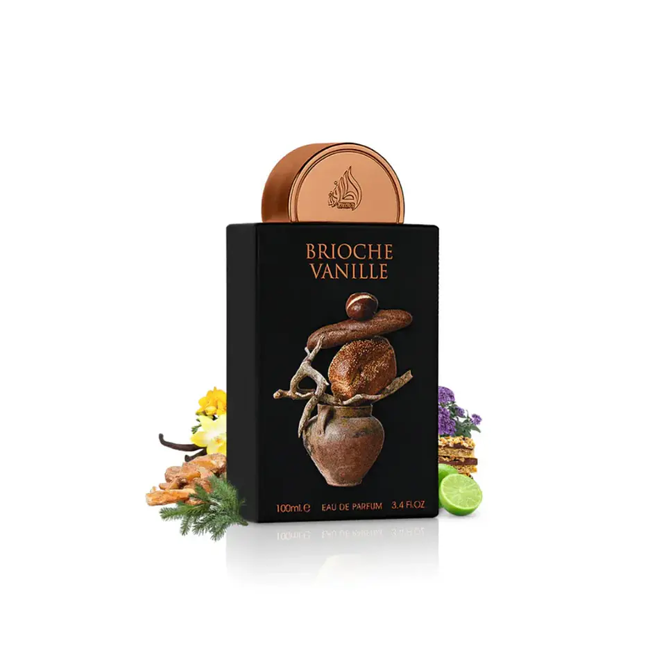 Lattafa Pride Brionche Vanille Edp 100 Ml Unisex 1