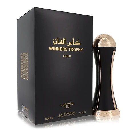 Lattafa Pride Winners Trophy Gold Edp 100ml Unisex