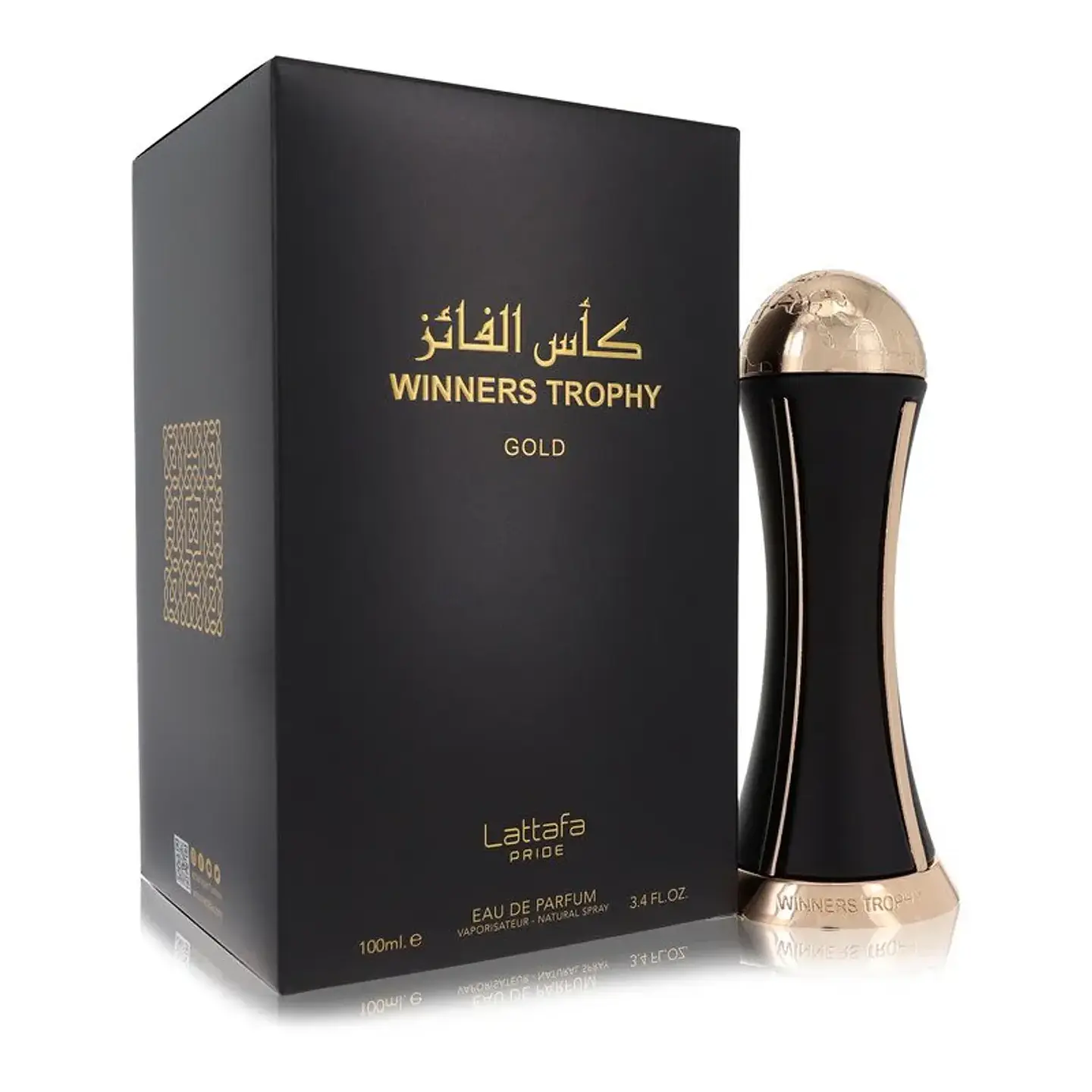 Lattafa Pride Winners Trophy Gold Edp 100ml Unisex 1