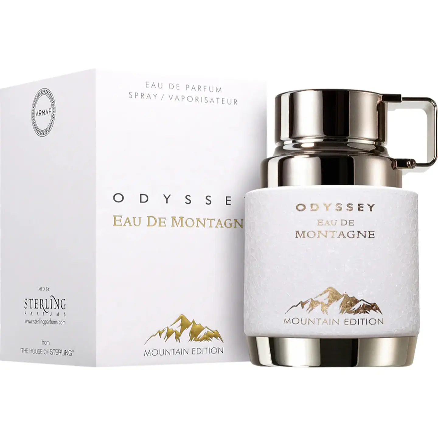 ARMAF ODYSSEY MONTAGE EDP 100ML UNISEX 1
