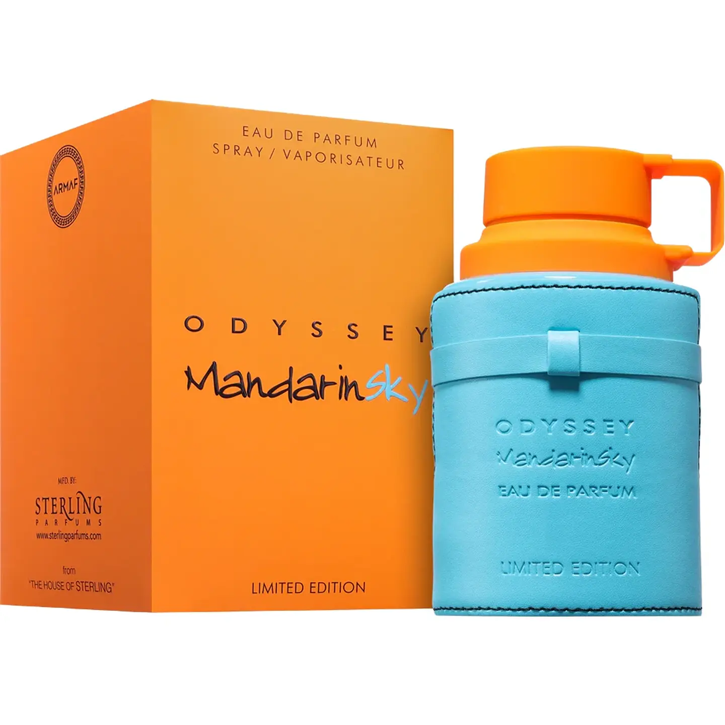 ARMAF ODYSSEY MANDARIN SKY EDP 200ML HOMBRE 2