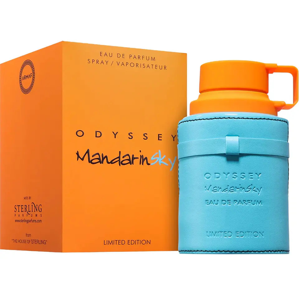ARMAF ODYSSEY MANDARIN SKY EDP 200ML HOMBRE 2