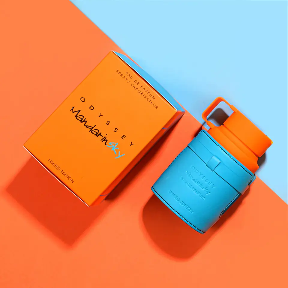 ARMAF ODYSSEY MANDARIN SKY EDP 200ML HOMBRE 3