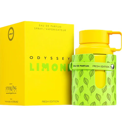 ARMAF ODYSSEY LIMONI FRESH EDITION EDP 100 ML UNISEX