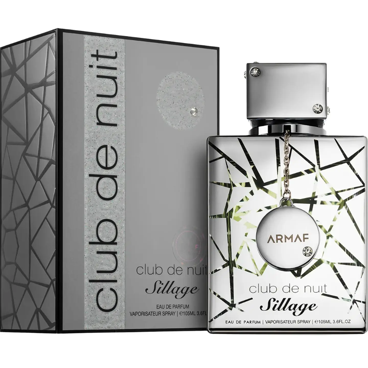 ARMAF CLUB DE NUIT SILLAGE 105ML EDP UNISEX 1