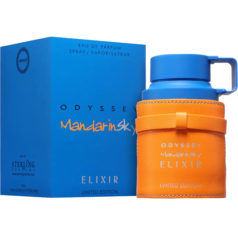 ARMAF ODYSSEY MANDARIN SKY ELIXIR EDP 100ML HOMBRE 1