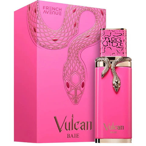 FRENCH AVENUE VULCAN BAIE EDP UNISEX 100 ML