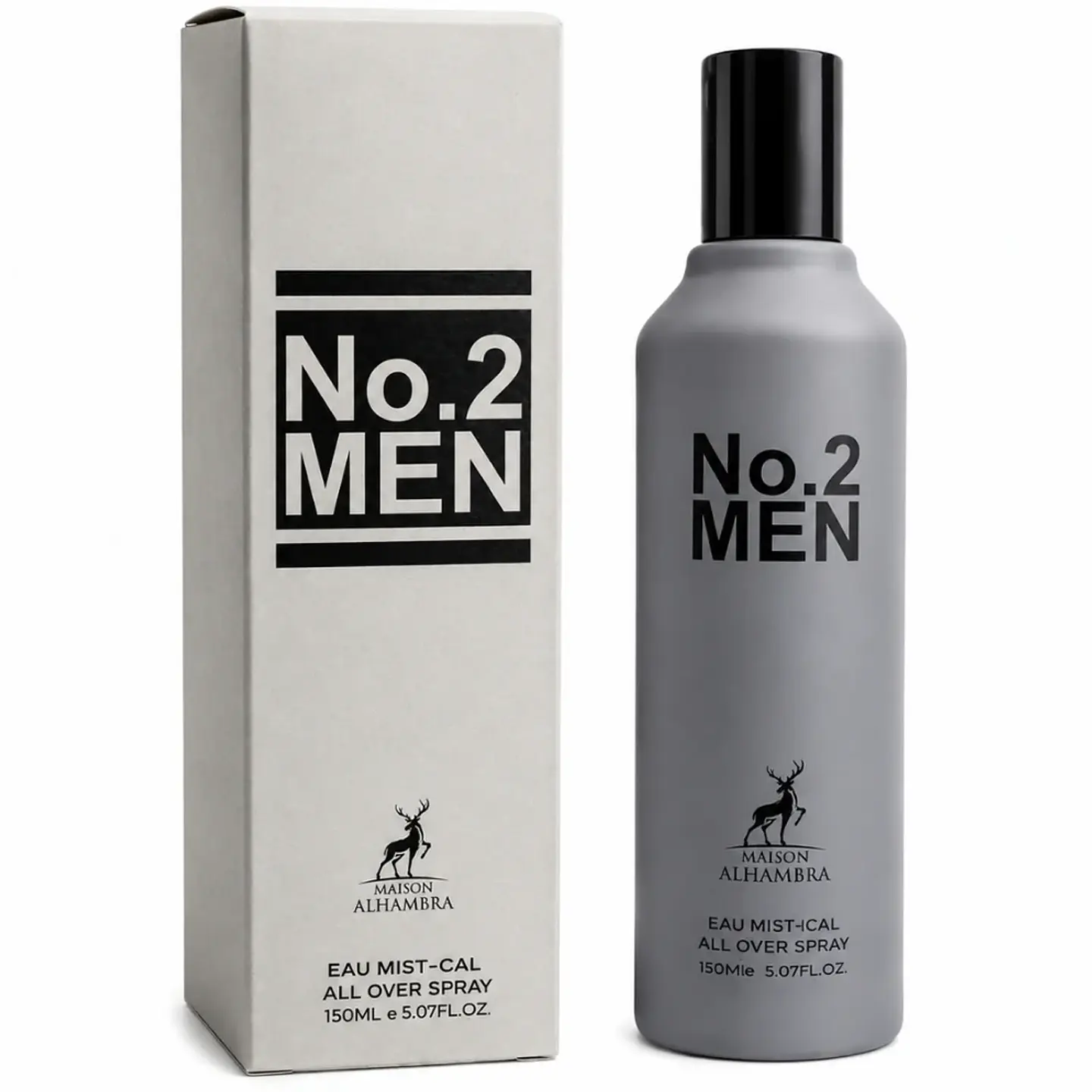 MAISON ALHAMBRA NO. 2 MEN 150ML 1