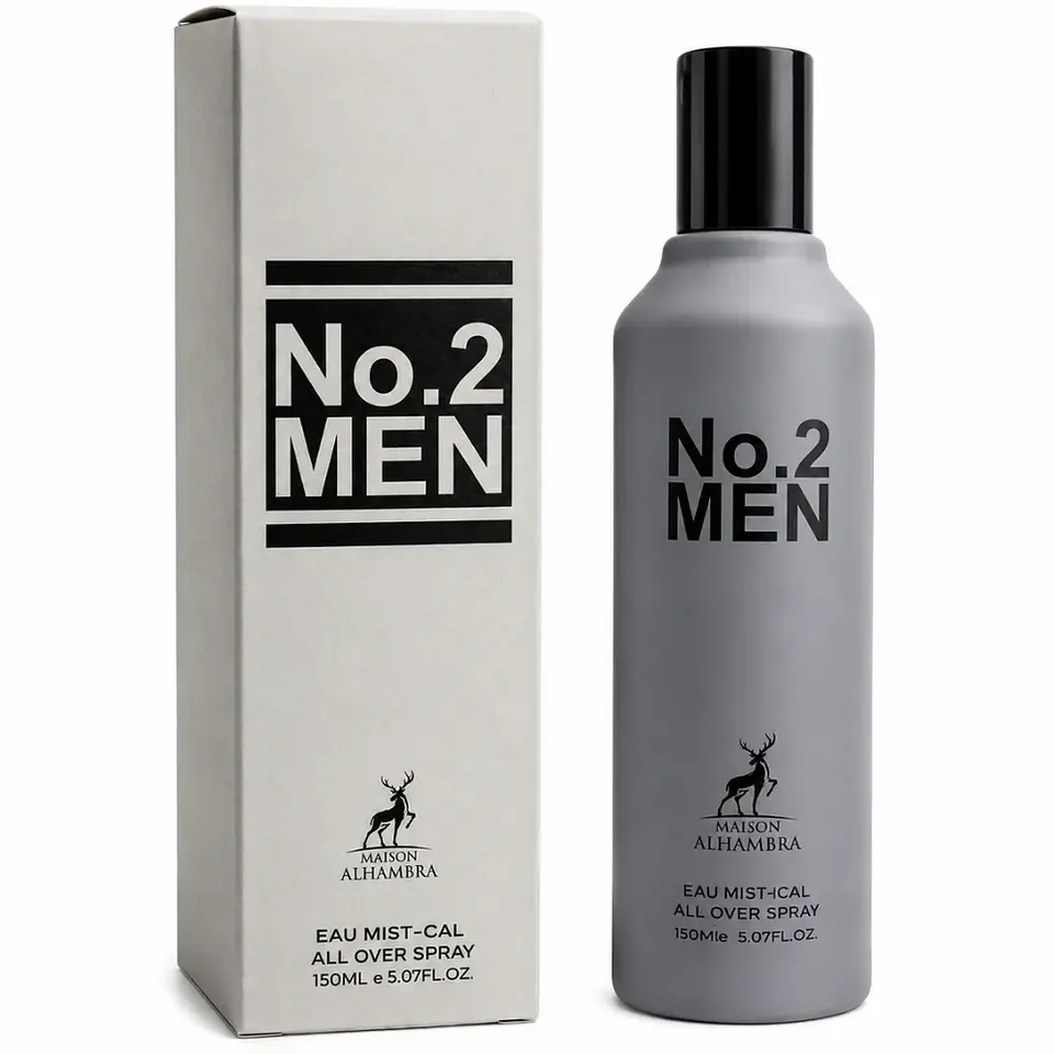 MAISON ALHAMBRA NO. 2 MEN 150ML 1