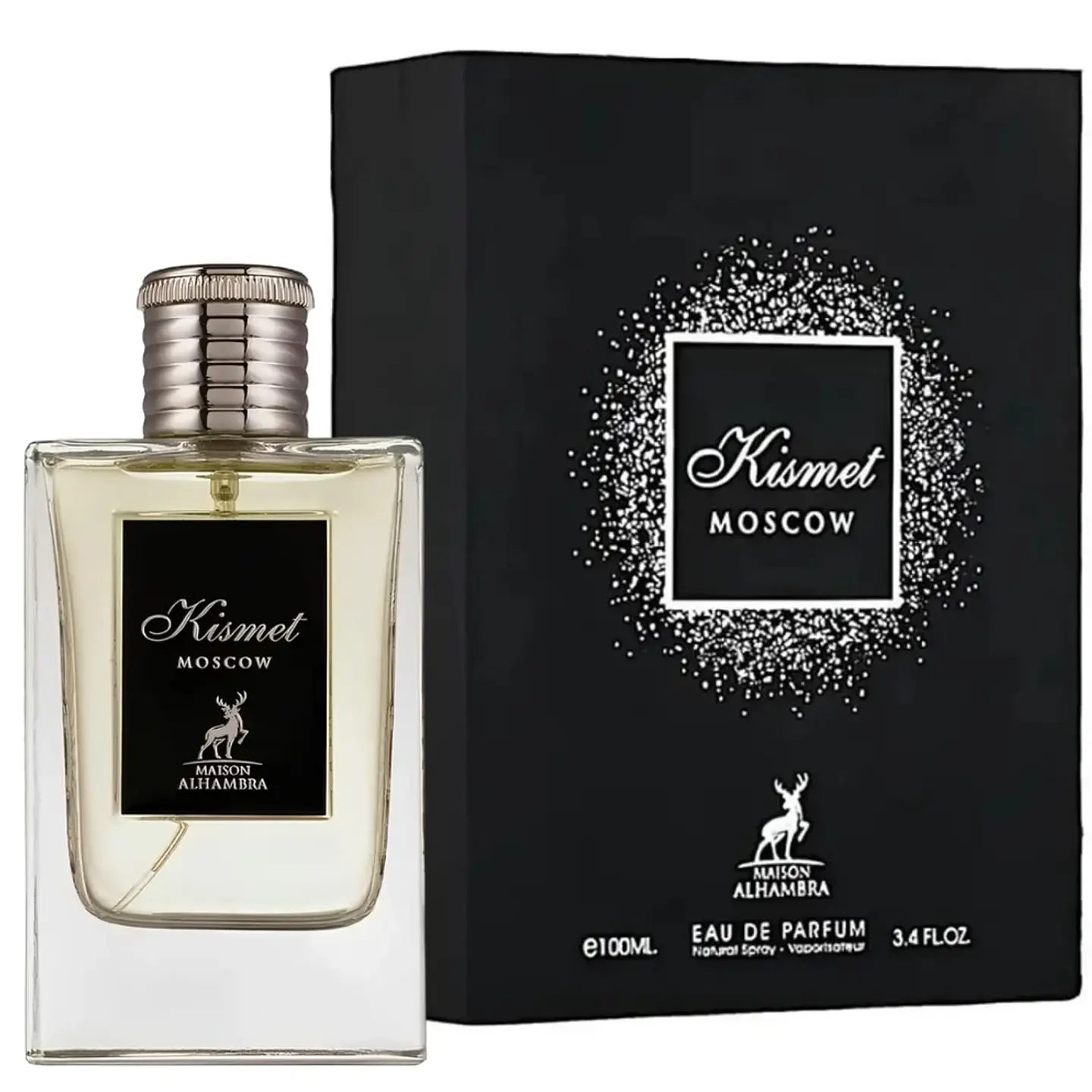 MAISON AL HAMBRA KISMET MOSCOW EDP 100ML UNISEX 1