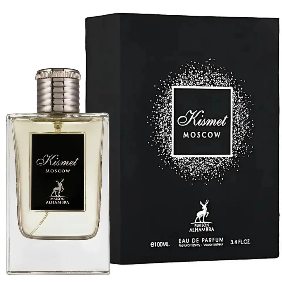 MAISON AL HAMBRA KISMET MOSCOW EDP 100ML UNISEX 1