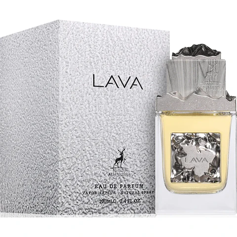 MAISON AL HAMBRA LAVA EDP 100ML HOMBRE