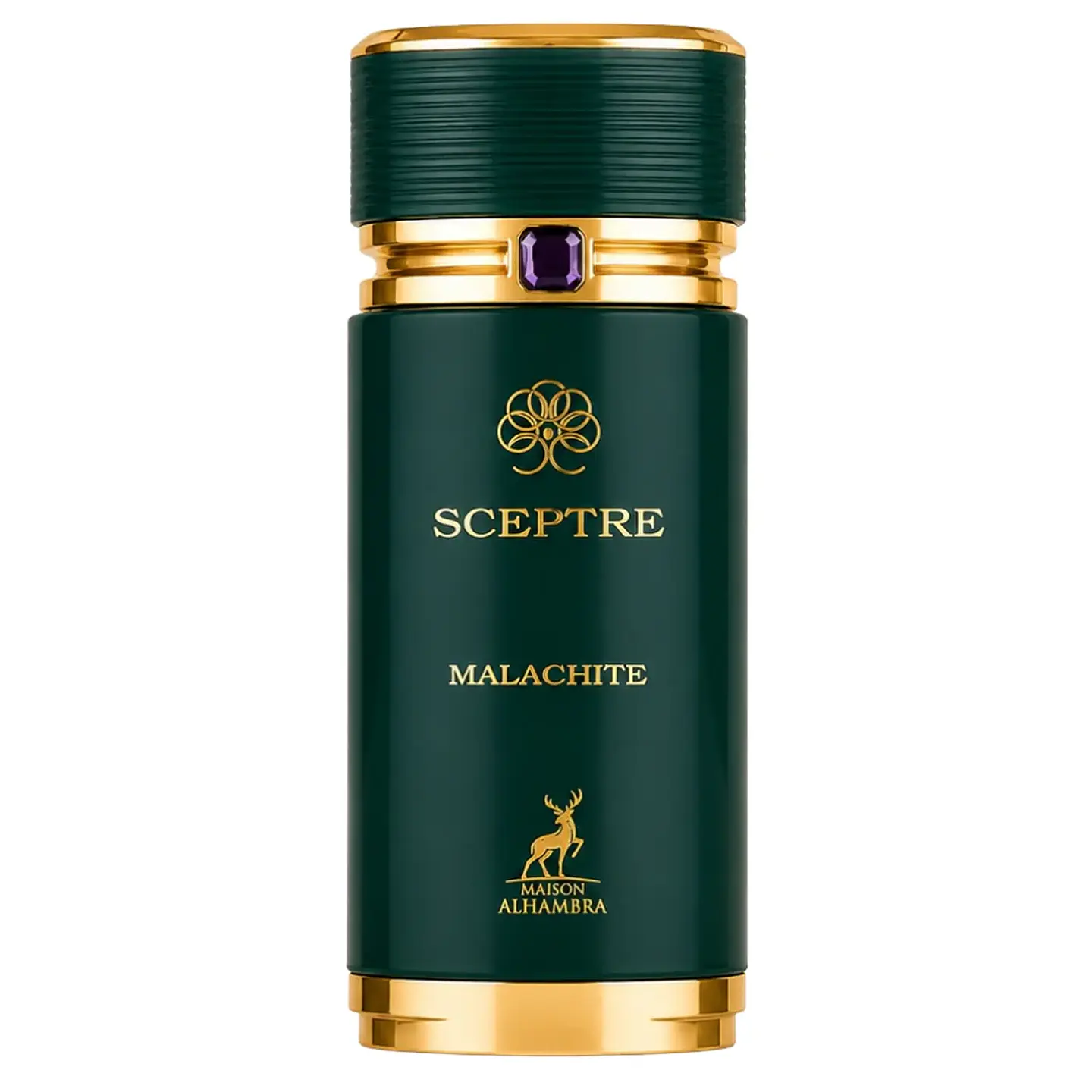 MAISON ALHAMBRA SCREPTRE MALACHITE EDP 100 ML 2