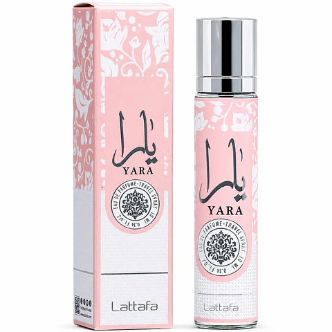 LATTAFA YARA EDP MUJER TRAVEL SPRAY 1.200 ATOMIZACIONES 