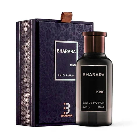 BHARARA KING EDP 100ML HOMBRE