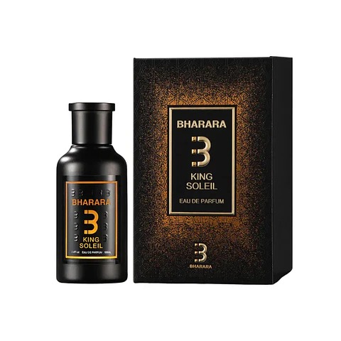 Bharara King Soleil 100ml EDP Hombre (BOTELLA CON LUZ LED)