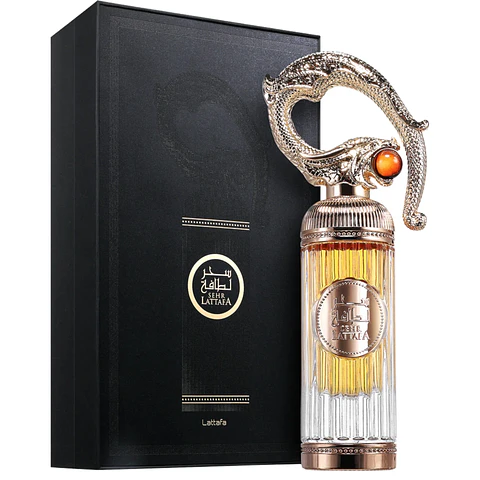 LATTAFA SEHR EDP UNISEX 100 ML