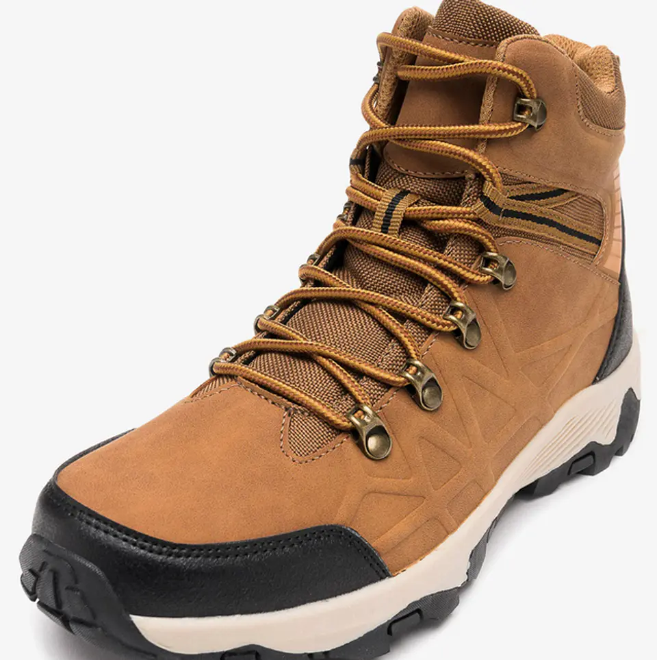 Bototo TEBAIDA camel - impermeable 1