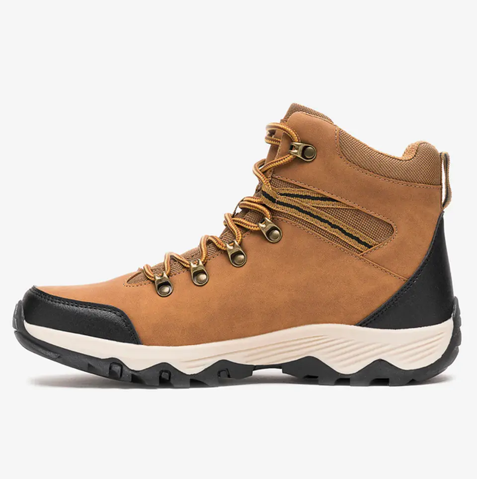 Bototo TEBAIDA camel - impermeable 3