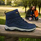 Everest - Botín térmico impermeable navy - Miniatura 1