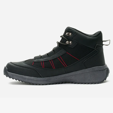 Mick black outdoor impermeable 