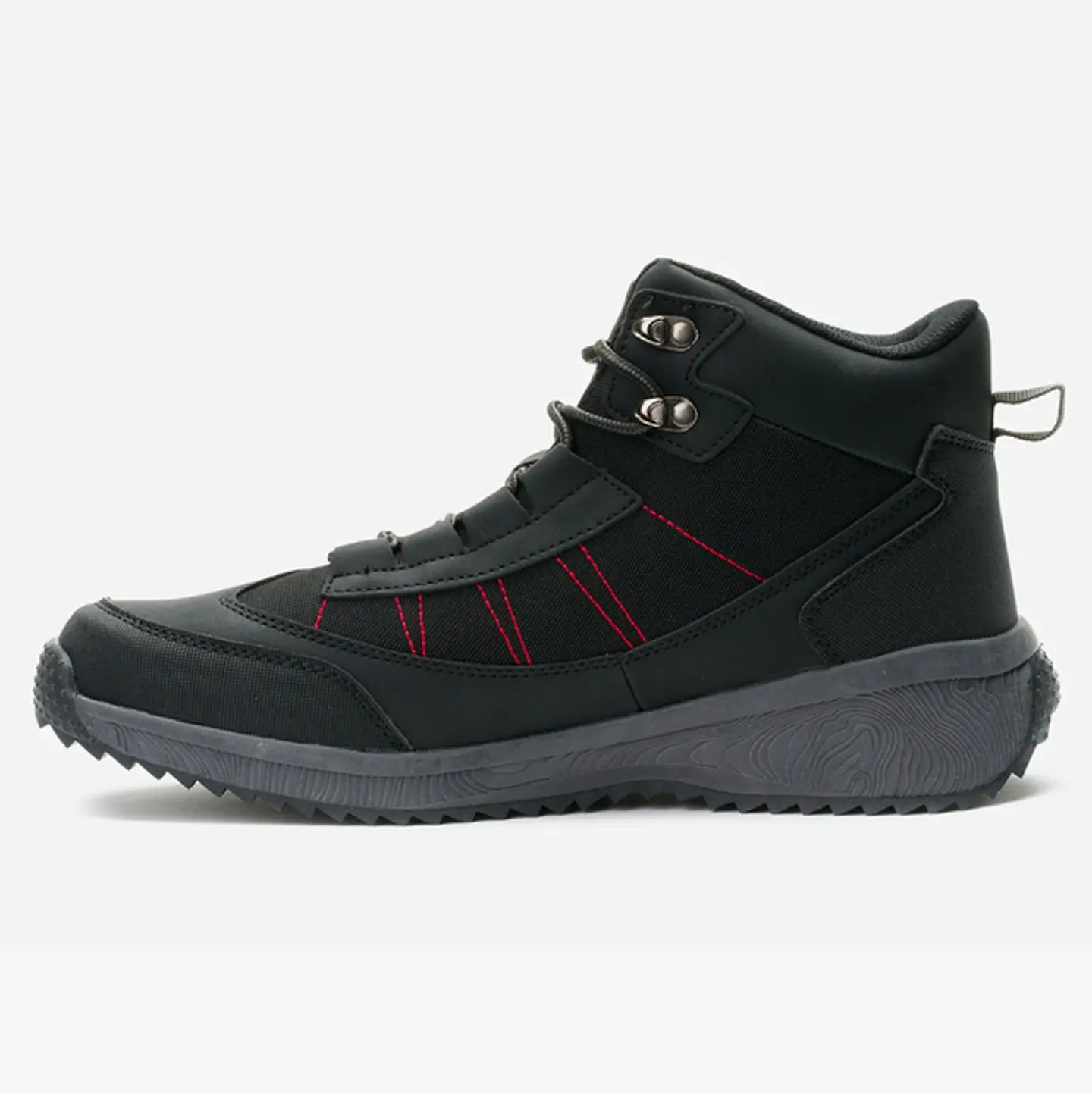 Mick black outdoor impermeable  1