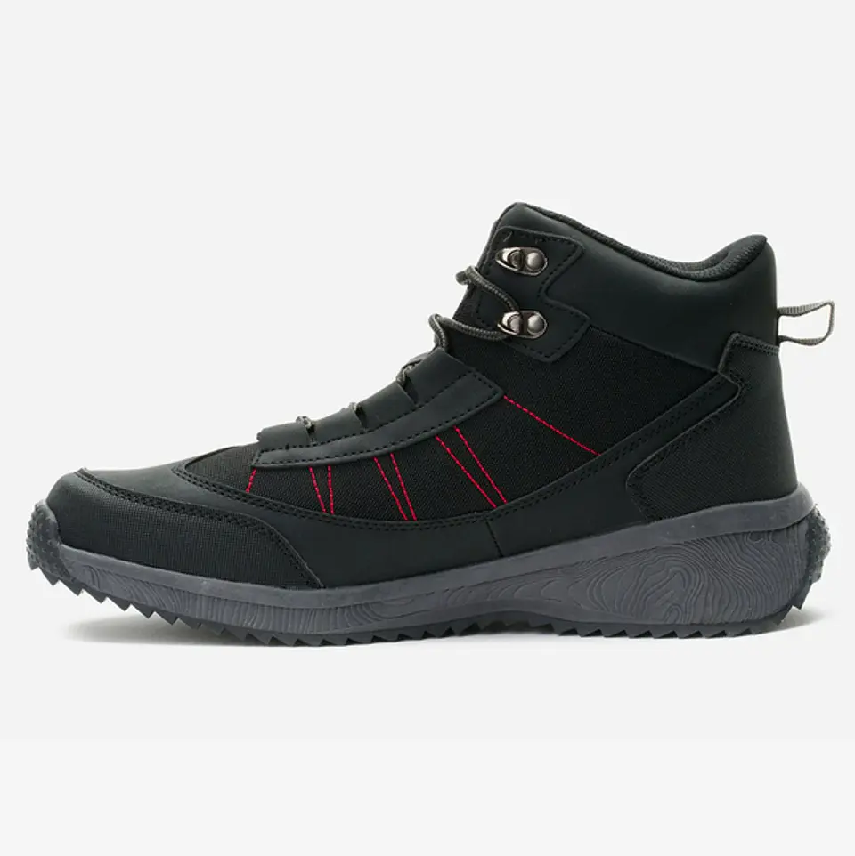 Mick black outdoor impermeable  1