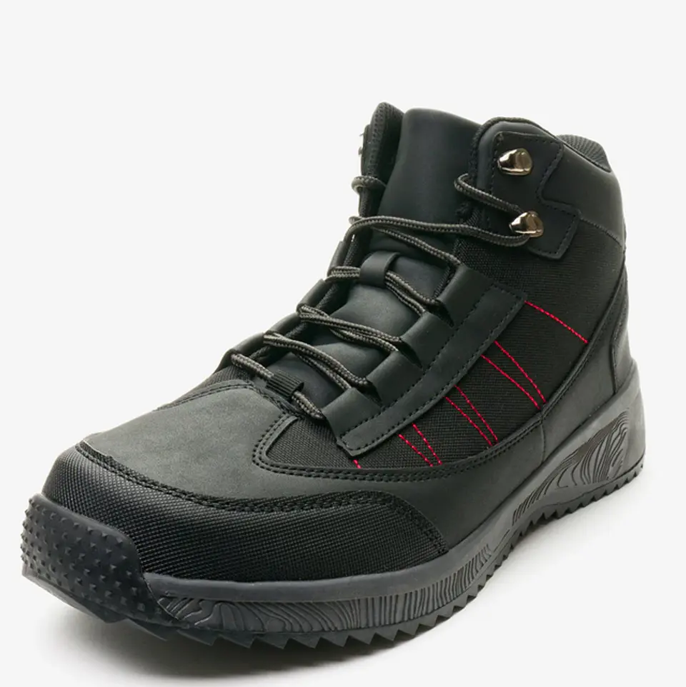 Mick black outdoor impermeable  3