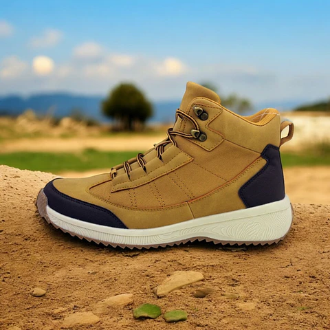 Mick camel outdoor impermeable 