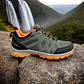 Zapatilla trekking walter gris - Miniatura 1