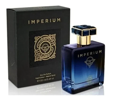 FRAGRANCE WORLD - IMPERIUM EDP 100 ML FOR MEN