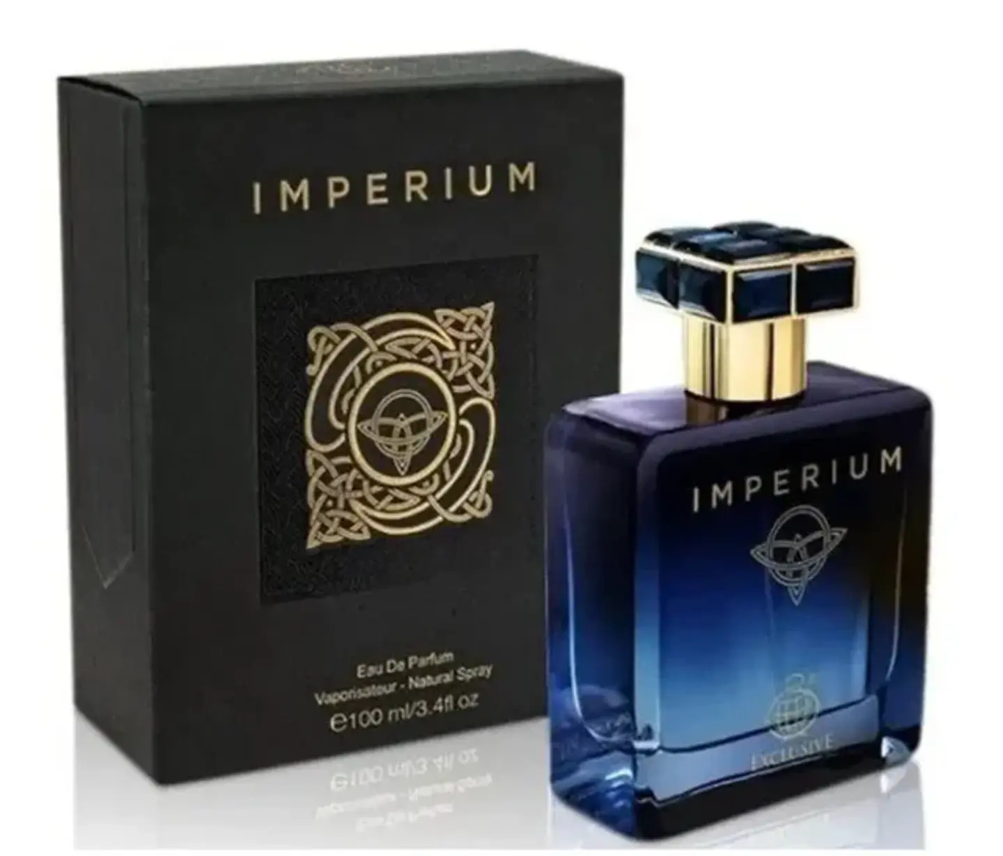 FRAGRANCE WORLD - IMPERIUM EDP 100 ML FOR MEN 1