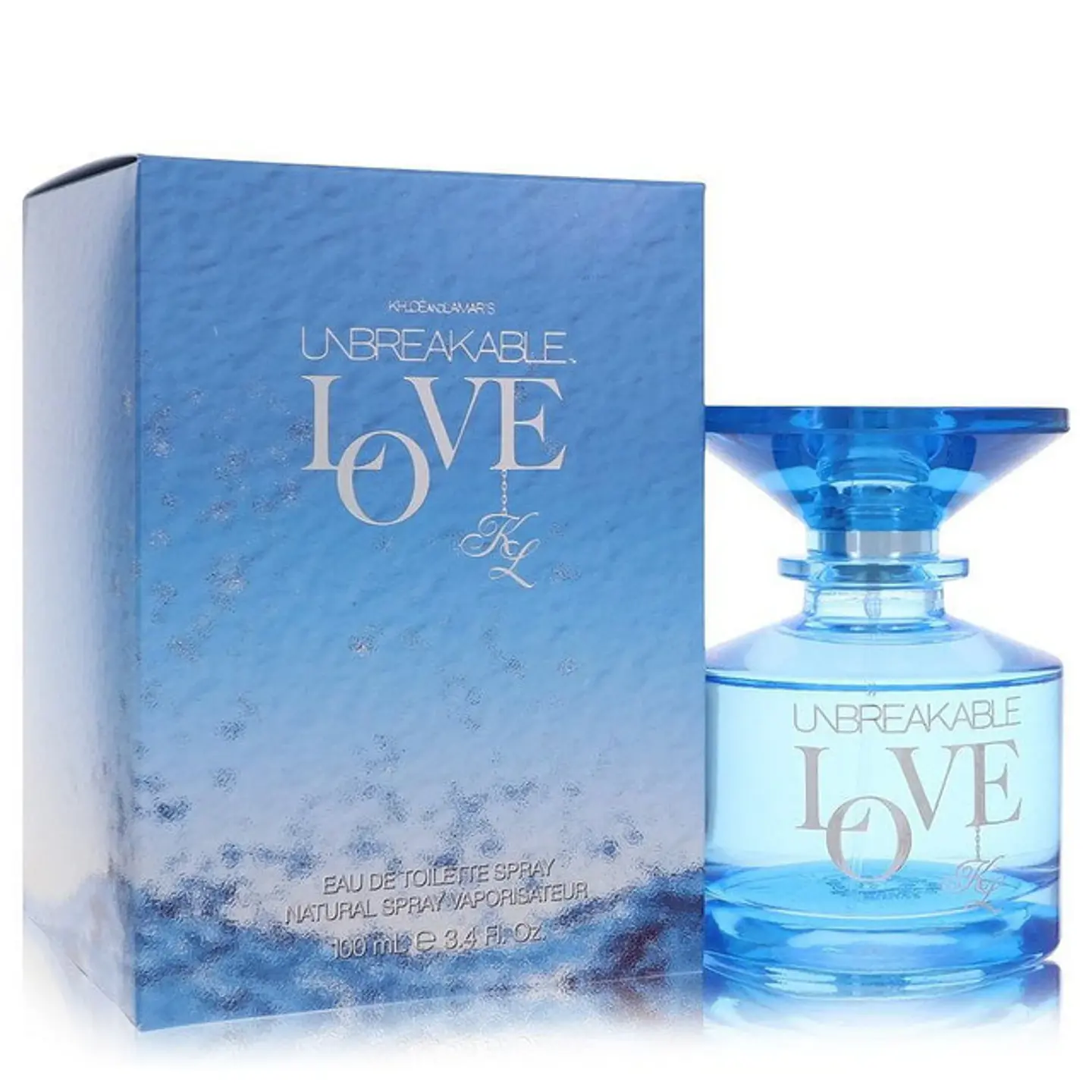 KHLOE AND LAMAR - UNBREAKABLE LOVE EDT 100 ML UNISEX 1