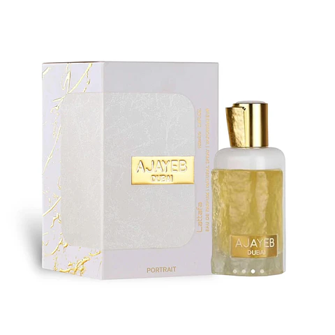 LATTAFA - Ajayeb Dubai Portrait 100Ml