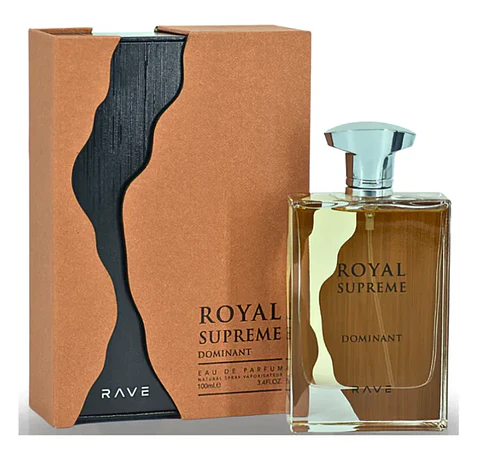 RAVE - ROYAL SUPREME DOMINAT EDP 100 ML UNISEX